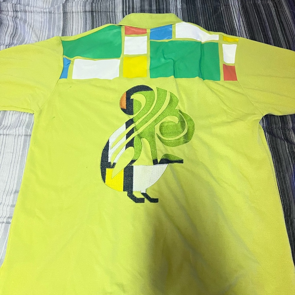 Colorful Graphic Shirt